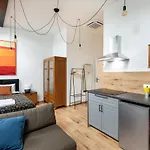 Apartmán Palac Zieleniewskich Sw Marka 31 *
