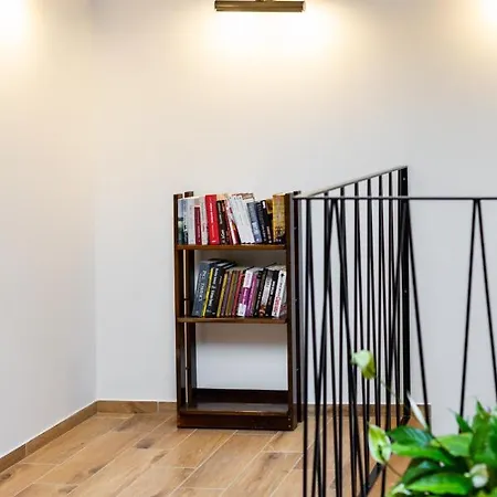 Palac Zieleniewskich Sw Marka 31 Lägenhet Kraków