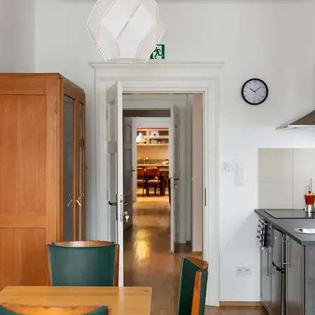 Lägenhet Palac Zieleniewskich Sw Marka 31 *