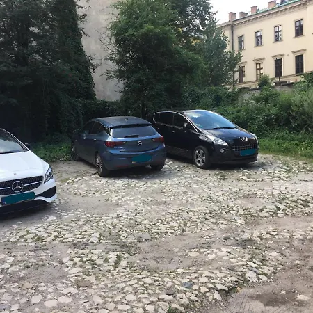 Lägenhet Palac Zieleniewskich Sw Marka 31