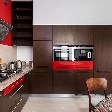 Apartment Palac Zieleniewskich Sw Marka 31 Krakow