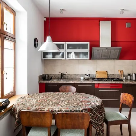 Palac Zieleniewskich Sw Marka 31 *