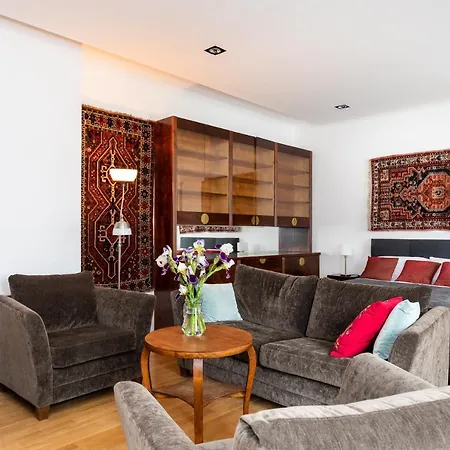 Apartment Palac Zieleniewskich Sw Marka 31