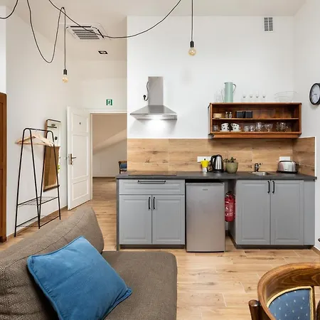 Apartment Palac Zieleniewskich Sw Marka 31 Krakow