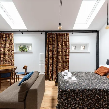 Palac Zieleniewskich Sw Marka 31 Apartment Krakow