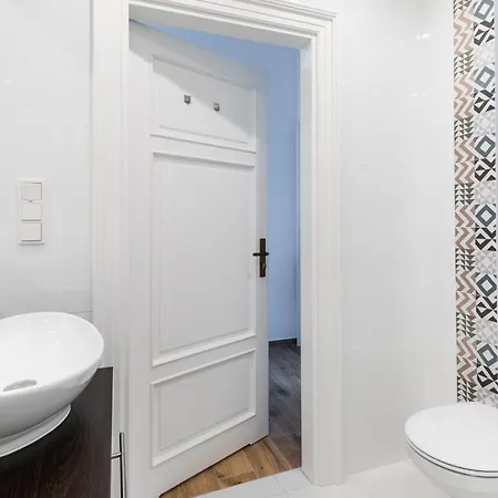 Apartment Palac Zieleniewskich Sw Marka 31