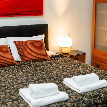 Palac Zieleniewskich Sw Marka 31 Apartment *