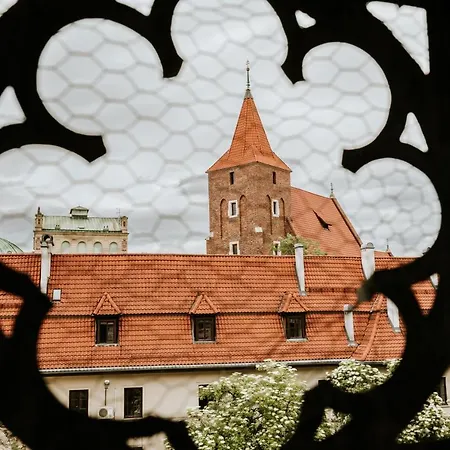 Palac Zieleniewskich Sw Marka 31 Krakow