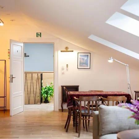 Palac Zieleniewskich Sw Marka 31 Krakow