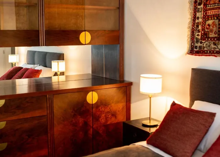 Palac Zieleniewskich Sw Marka 31 公寓 *