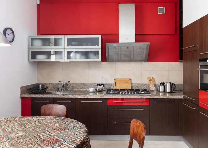 公寓 Palac Zieleniewskich Sw Marka 31