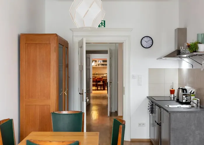 公寓 Palac Zieleniewskich Sw Marka 31 *