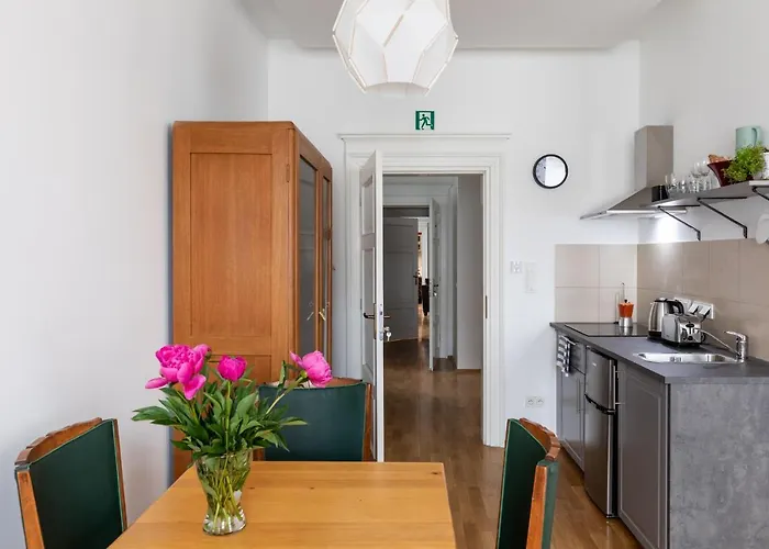 Palac Zieleniewskich Sw Marka 31 克拉科夫