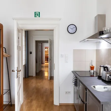 Appartamento Palac Zieleniewskich Sw Marka 31 Cracovia
